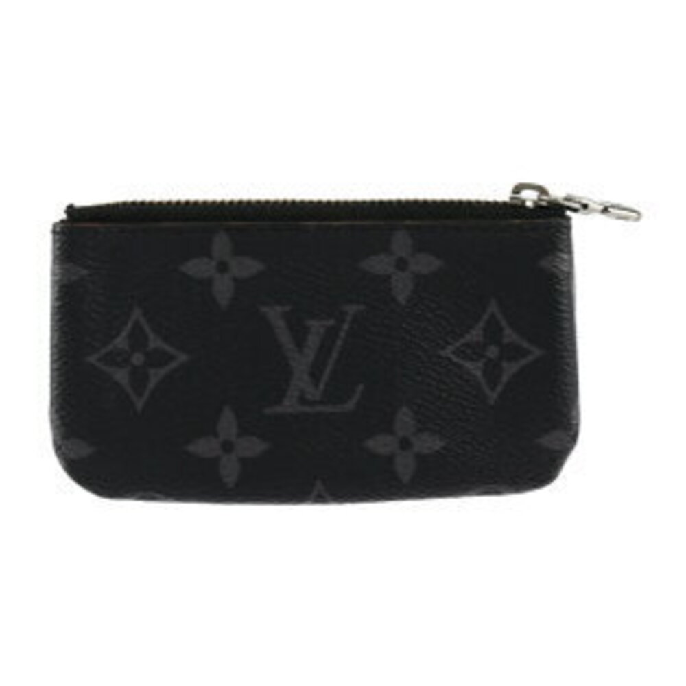 Louis Vuitton Pochette Monogram Eclipse Black Wal… - image 3